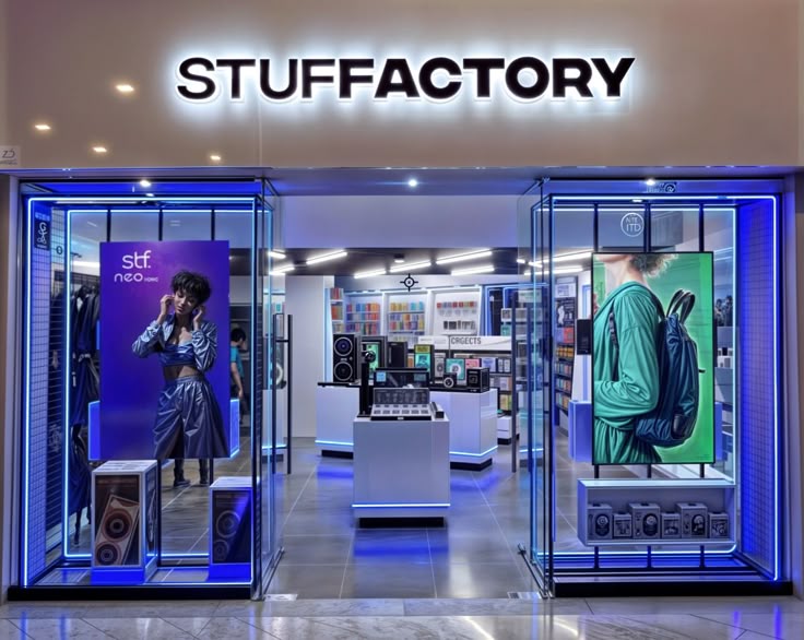 STUFFACTORY